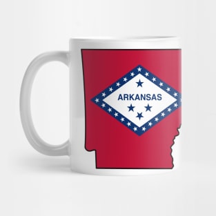 Arkansas Mug